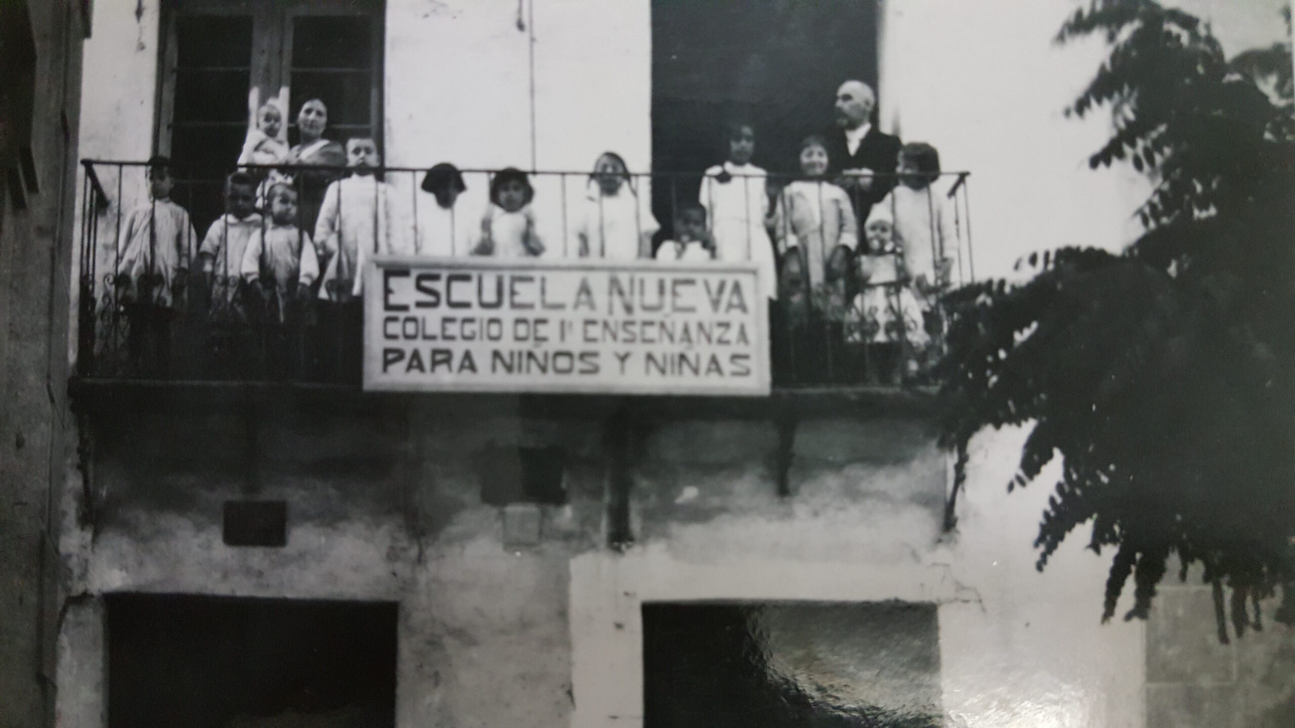 Escuela Evangélica de Jaca (2ª República)
