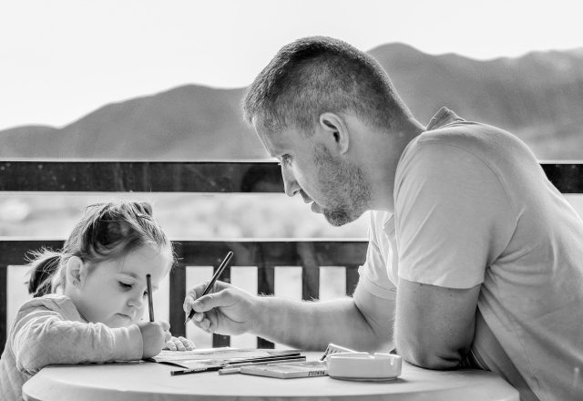 girl, father, portrait-1641215 girl, father, portrait